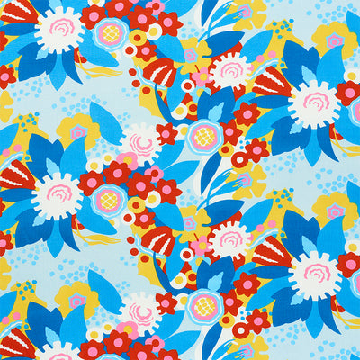 SCHUMACHER FABRICS -179071-ANITA