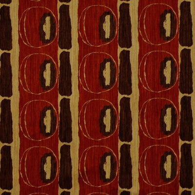 ROBERT ALLEN FABRICS-MYTHOS -RUBY
