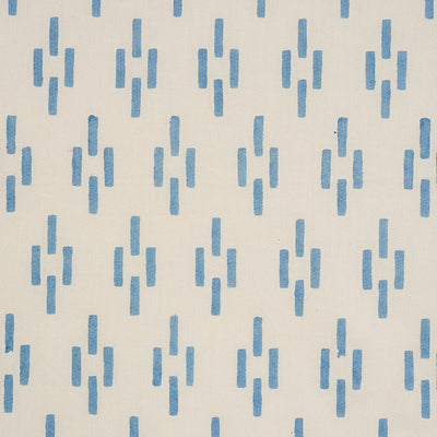 Schumacher Fabrics , a selection of fabrics such as velvet, damask, cotton, silk, linen and sheers.