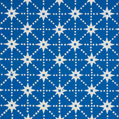 SCHUMACHER FABRICS -179260-STARS