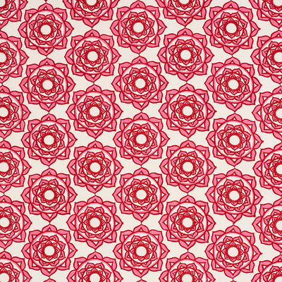 SCHUMACHER FABRICS -179291-ROSE