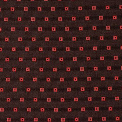 ROBERT ALLEN FABRICS-CHANNEL CUT -CARNELIAN