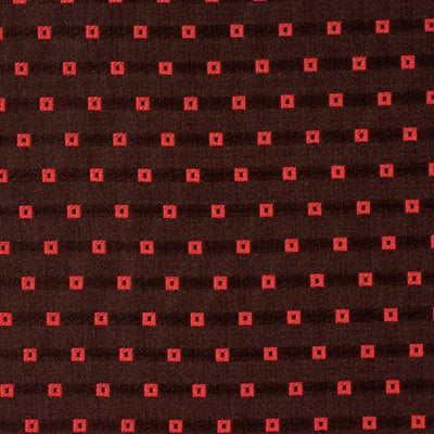ROBERT ALLEN FABRICS-CHANNEL CUT -CARNELIAN
