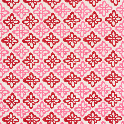 Schumacher Fabrics , a selection of fabrics such as velvet, damask, cotton, silk, linen and sheers.