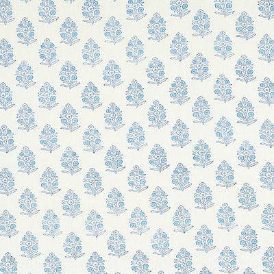 SCHUMACHER FABRICS-179360 - ADITI HAND BLOCKED PRINT
