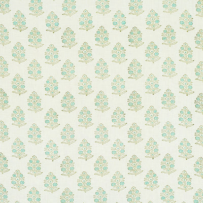 Schumacher Fabrics , a selection of fabrics such as velvet, damask, cotton, silk, linen and sheers.