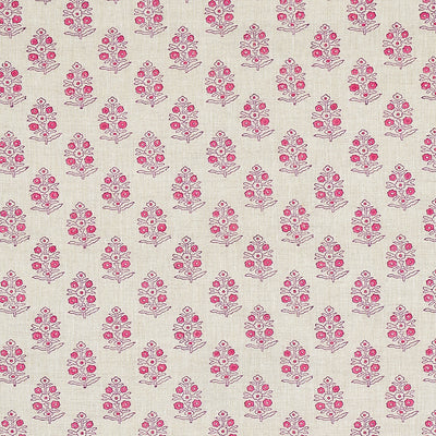 SCHUMACHER FABRICS-179362 - ADITI HAND BLOCKED PRINT