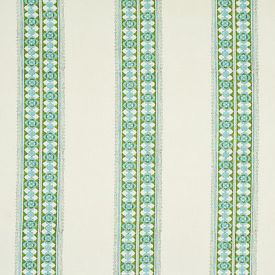 Schumacher Fabrics , a selection of fabrics such as velvet, damask, cotton, silk, linen and sheers.
