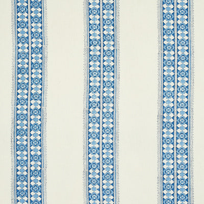 Schumacher Fabrics , a selection of fabrics such as velvet, damask, cotton, silk, linen and sheers.
