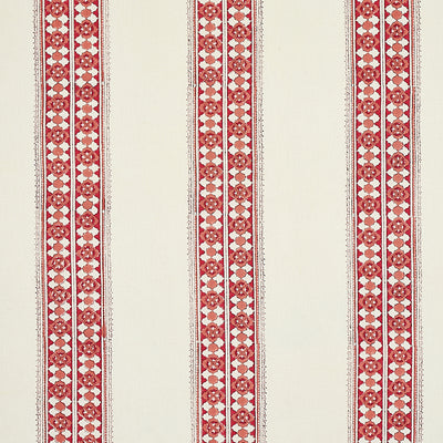 SCHUMACHER FABRICS-179372 - AMIRA HAND BLOCKED PRINT