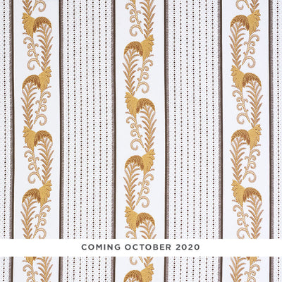SCHUMACHER FABRICS -179380-ALEKSY STRIPE