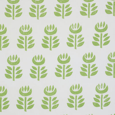 SCHUMACHER FABRICS -179400-ROSENBORG HAND PRINT