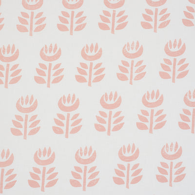 SCHUMACHER FABRICS -179401-ROSENBORG HAND PRINT