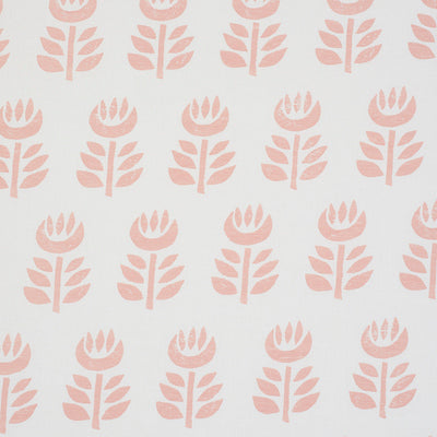 Schumacher Fabrics , a selection of fabrics such as velvet, damask, cotton, silk, linen and sheers.