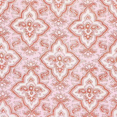 Schumacher Fabrics , a selection of fabrics such as velvet, damask, cotton, silk, linen and sheers.