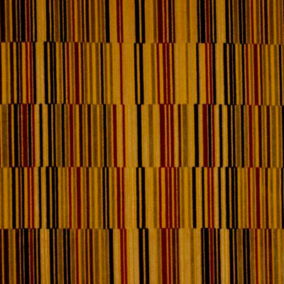 ROBERT ALLEN FABRICS-GWINETT LANE -POMEGRANATE