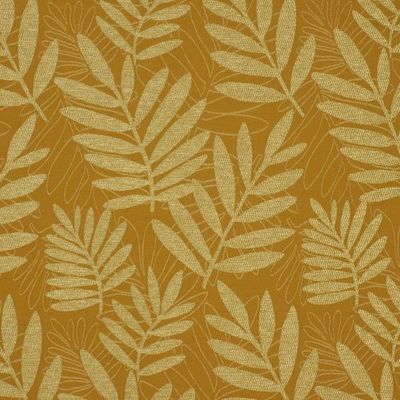 ROBERT ALLEN FABRICS-VINTAGE LEAVES -CASHEW