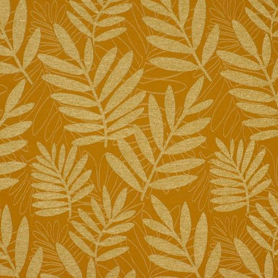 ROBERT ALLEN FABRICS-VINTAGE LEAVES -CASHEW
