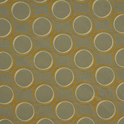 ROBERT ALLEN FABRICS-CIRCLE BANDS -JADE