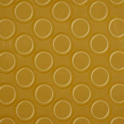 ROBERT ALLEN FABRICS-CIRCLE BANDS -CASHEW