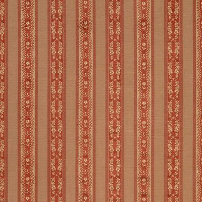 ROBERT ALLEN FABRICS-JUBA -CHILI