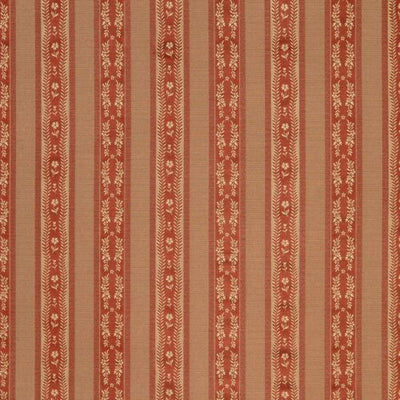 ROBERT ALLEN FABRICS-JUBA -CHILI