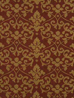ROBERT ALLEN FABRICS-LISBON DAMASK -VENETIAN