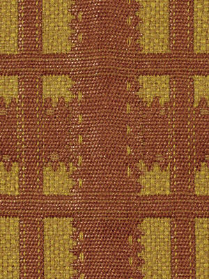 BEACON HILL FABRICS-BOX QUILT -GOLDENROD