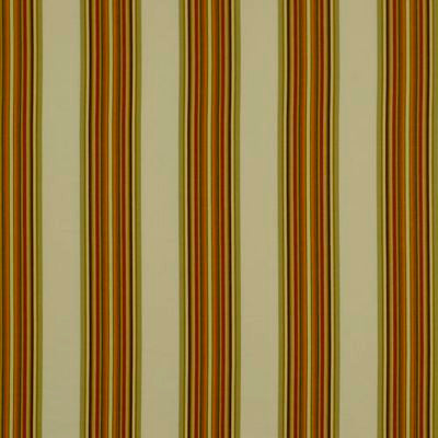 ROBERT ALLEN FABRICS-VILLA STRIPE -MARIGOLD