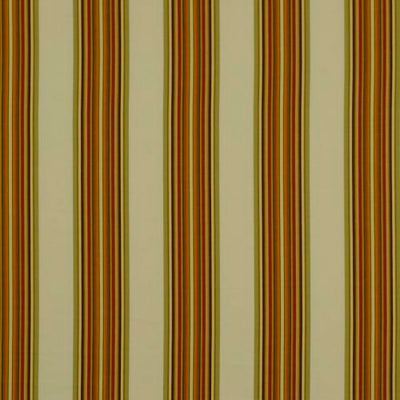 ROBERT ALLEN FABRICS-VILLA STRIPE -MARIGOLD