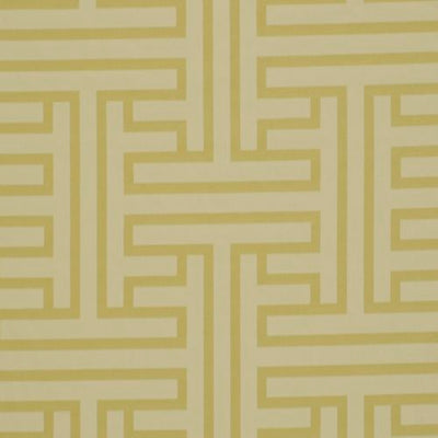 ROBERT ALLEN FABRICS-MING FRET -CITRON