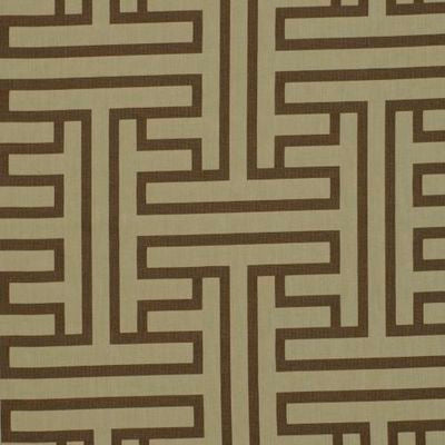 ROBERT ALLEN FABRICS-MING FRET -STEEL
