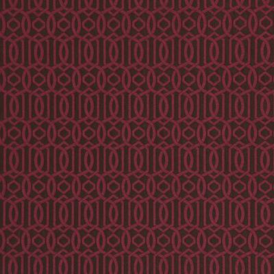 ROBERT ALLEN FABRICS-BROKEN CIRCLES -TULIP