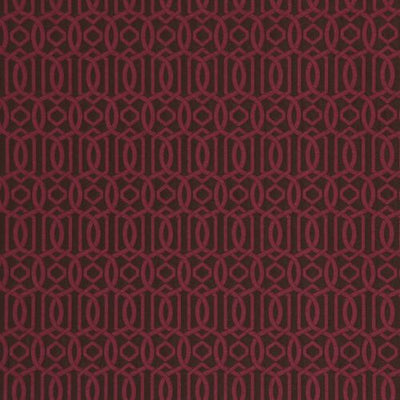 ROBERT ALLEN FABRICS-BROKEN CIRCLES -TULIP