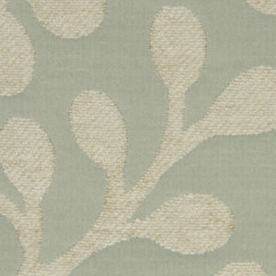 ROBERT ALLEN FABRICS-LEAF BERRY -MIST