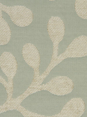ROBERT ALLEN FABRICS-LEAF BERRY -MIST