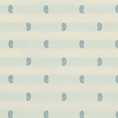 ROBERT ALLEN FABRICS-OVAL FLOWER -HYDRANGEA