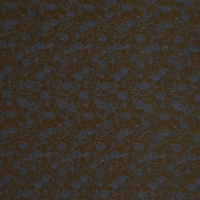ROBERT ALLEN FABRICS-LEAF VINE -TERRAIN