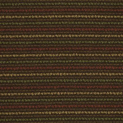 ROBERT ALLEN FABRICS-BELMONT STRIPE -TERRAIN