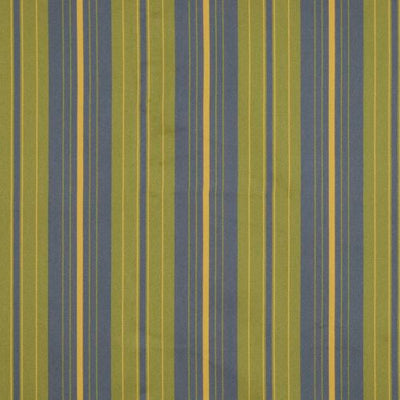 ROBERT ALLEN FABRICS-MANY STRIPES -LEAF