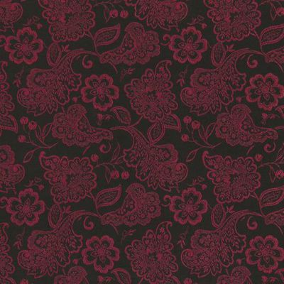 ROBERT ALLEN FABRICS-LACY BLOOMS -TULIP