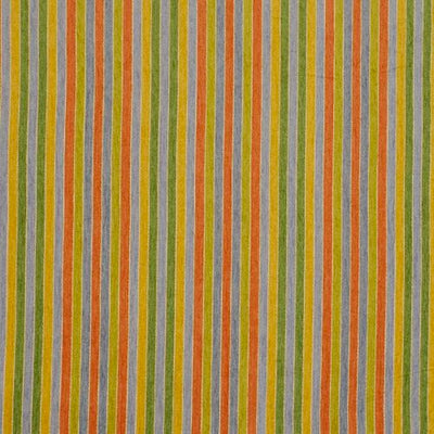 ROBERT ALLEN FABRICS-GLOWING STRIPE -HYDRANGEA