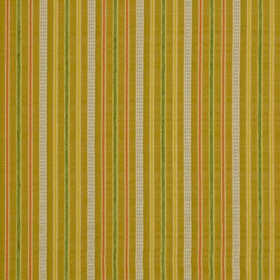 ROBERT ALLEN FABRICS-LUCKY STRIPES -LEAF