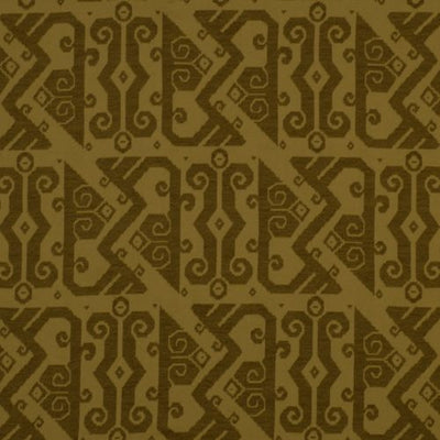 ROBERT ALLEN FABRICS-AZTEC SYMBOL -DUSK