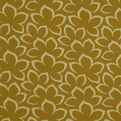 ROBERT ALLEN FABRICS-MATISSE FLORAL -CASHEW