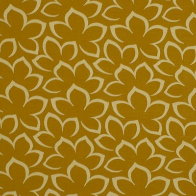 ROBERT ALLEN FABRICS-MATISSE FLORAL -CASHEW