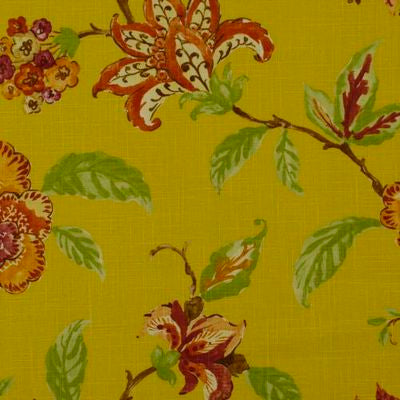 ROBERT ALLEN FABRICS-LES FAUVES -SUNSHINE