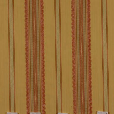 BEACON HILL FABRICS-LARGO CAY -YELLOWLOTUS