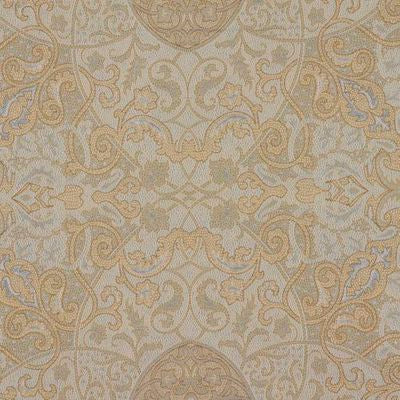 BEACON HILL FABRICS-VINTAGE VINES -ICE