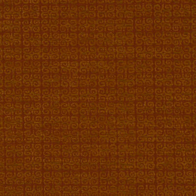 ROBERT ALLEN FABRICS-ABOUT FACE -CHILI